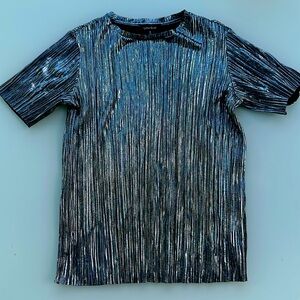 Lea & Viola dressy top